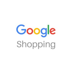 לוגו Google Shopping