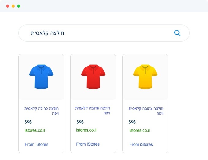גוגל שופינג – המדריך המלא לפרסום מוצרים