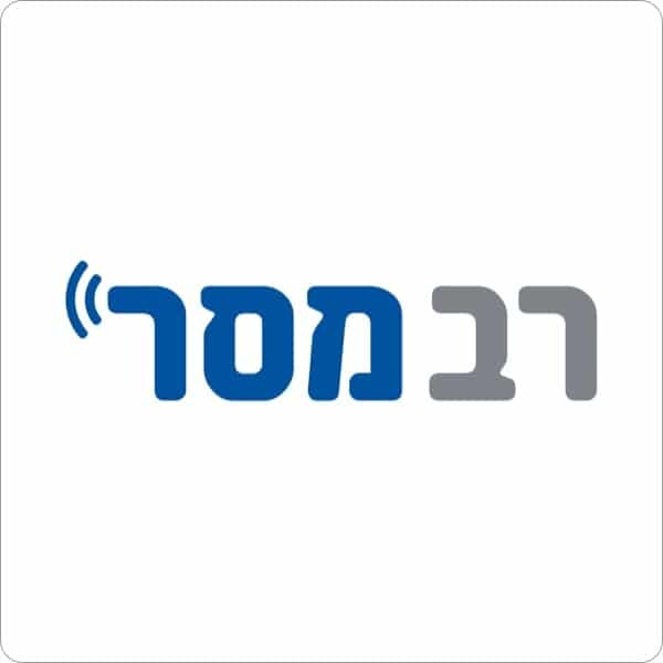 לוגו רב מסר