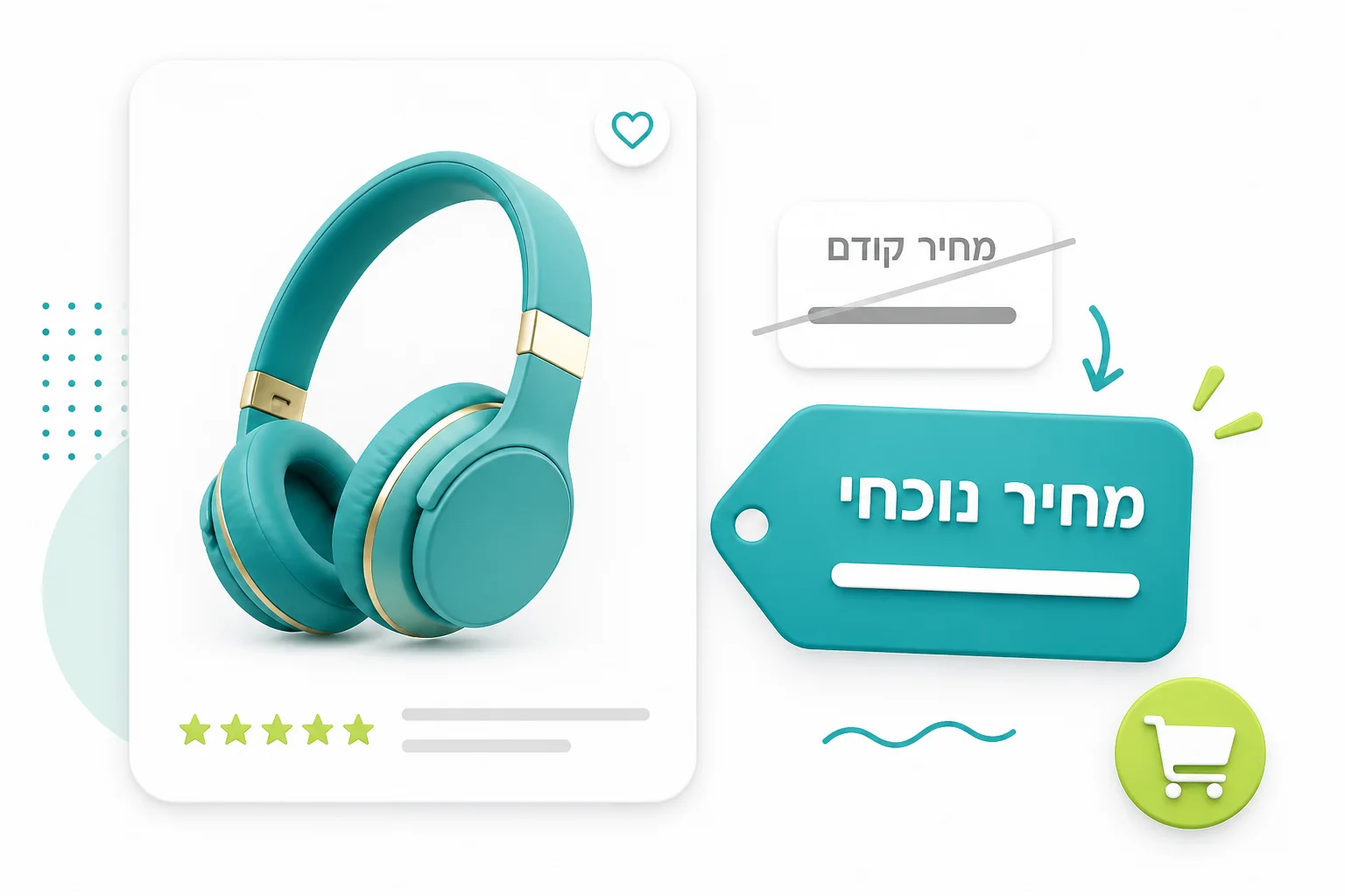 מחיר קמעונאי למוצר: לייבוא, לייצוא ול-API