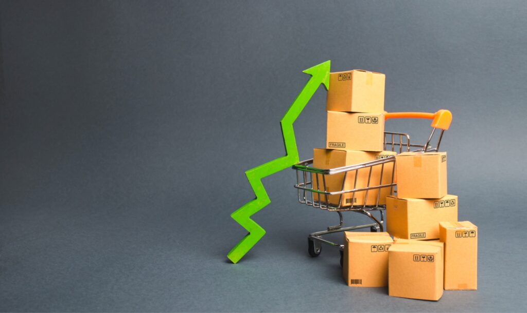 תמונה בנושא sales up