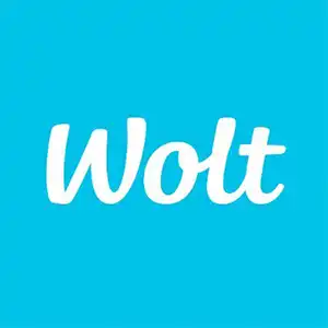 לוגו Wolt